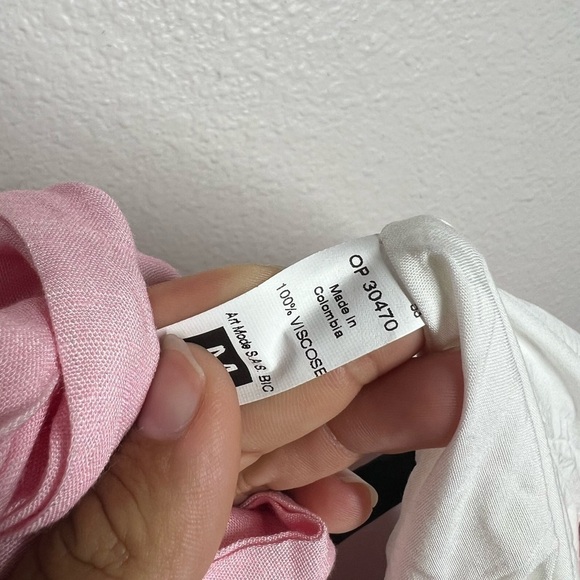 NWT Maaji Chintz Lisse Long Floral Dress Size Medium - Picture 6 of 6